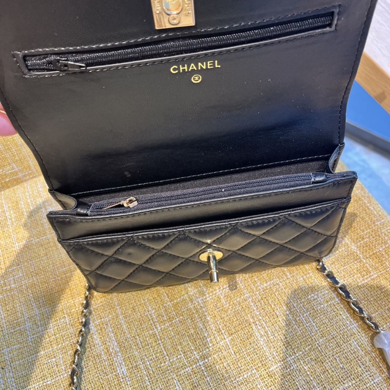 Chanel Satchel Bags